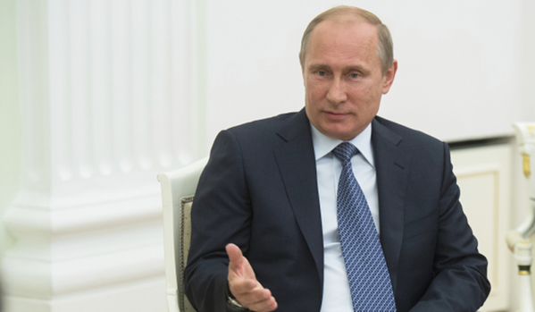 Putin: Rusija apeluje na pristalice federalizacije Ukrajine da pomere datum održavanja referenduma planiranog za 11. maj