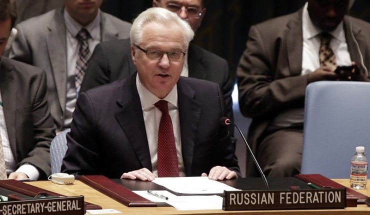Чуркин: После избора у Украјини могу се очекивати озбиљни сукоби унутар кијевске елите