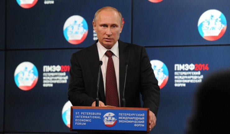 Путин: Русија не планира обнову Совјетског Савеза