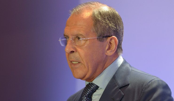 Лавров: Москва поштује резултате председничких избора у Украјини