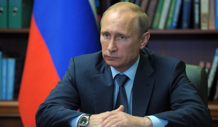 Кремљ: Путин ће одлучити да ли ће упутити честитке Порошенку након сумирања резултата избора