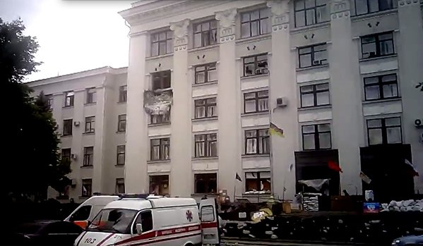 Москва огорчена због догађаја у Луганску