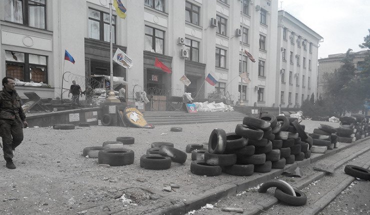 Русија позвала на прекид војне операције на истоку Украјине