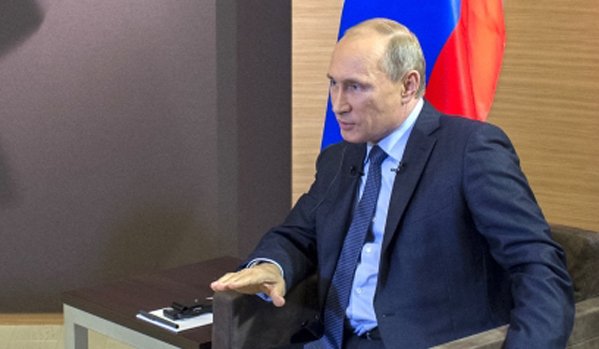 Путин уручио награде учесницима антарктичке експедиције