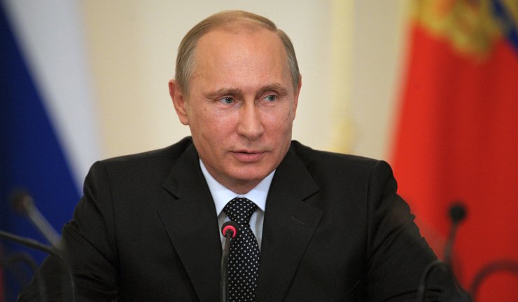 Путин, Меркел и Оланд о гасу за Украјину
