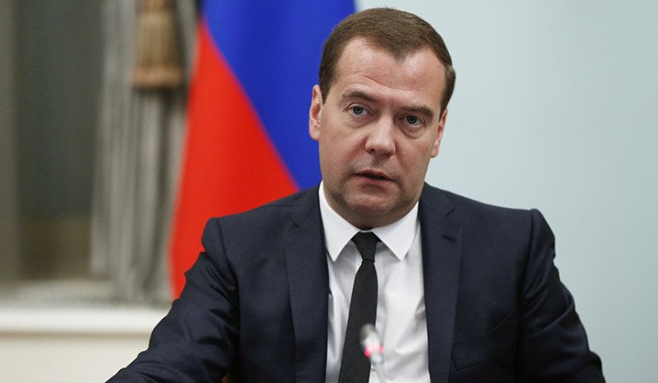 Медведев оптужио украјинске власти за погибију новинара ВГТРК