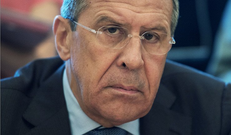 Лавров и Фабијус размотрили припрему нацрта резолуције СБ УН о Украјини