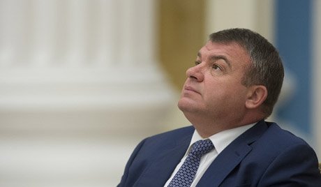 Сердјуков ''није рекао ни реч'' против Васиљеве