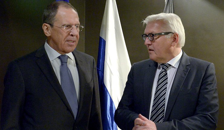 Лавров тражи прекид ватре на истоку Украјине