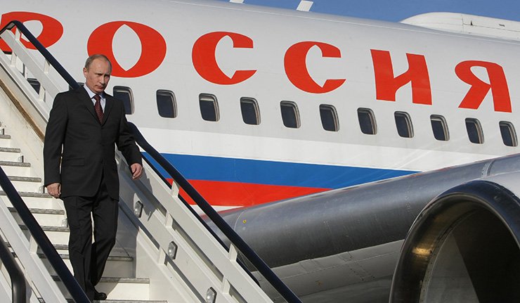 Путин стиже у посету Аустрији