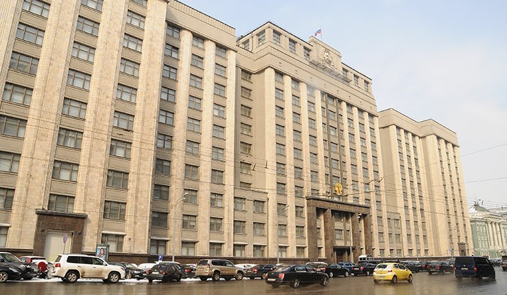 Државна дума РФ мења права и обавезе полиције