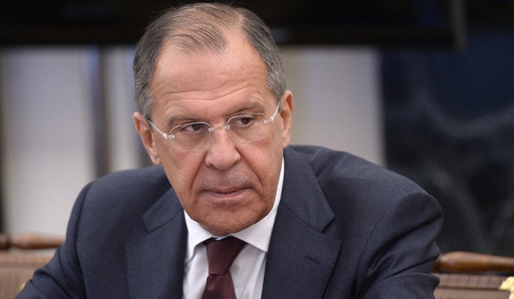 Сергеј Лавров назвао трагедијом рушење украјинског хеликоптера код Славјанска