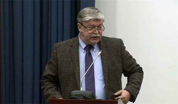 Савет безбедности РФ: Украјина преплављена саветницима из Америке