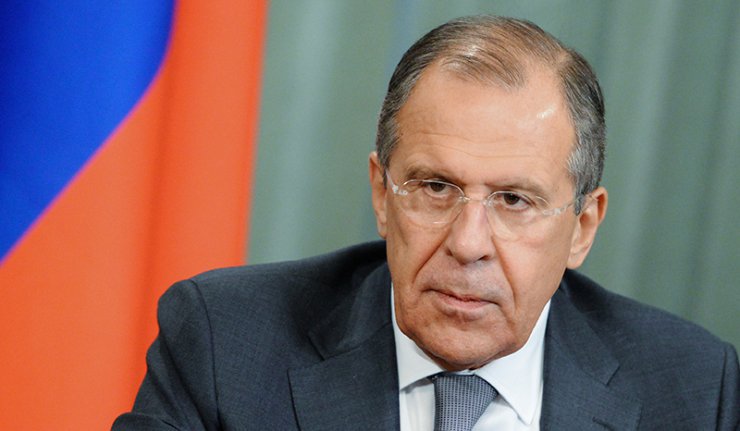 Лавров тражио састанак контакт групе за Украјину
