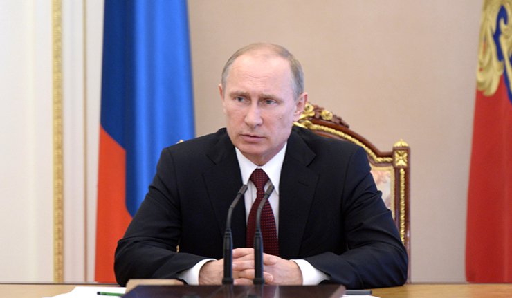 Путин разговарао са Меркел и Оландом о прекиду ватре у Украјини