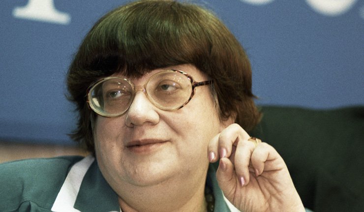 У Москви преминула Валерија Новодворска