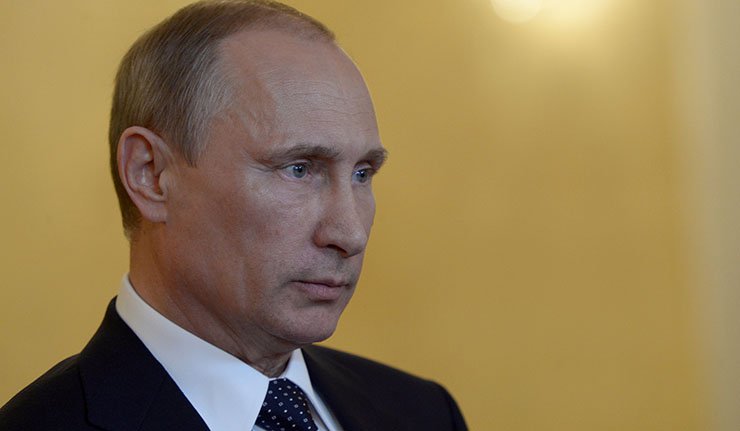 Путин: Катастрофа у Украјини потврђује неопходност мирног решења кризе