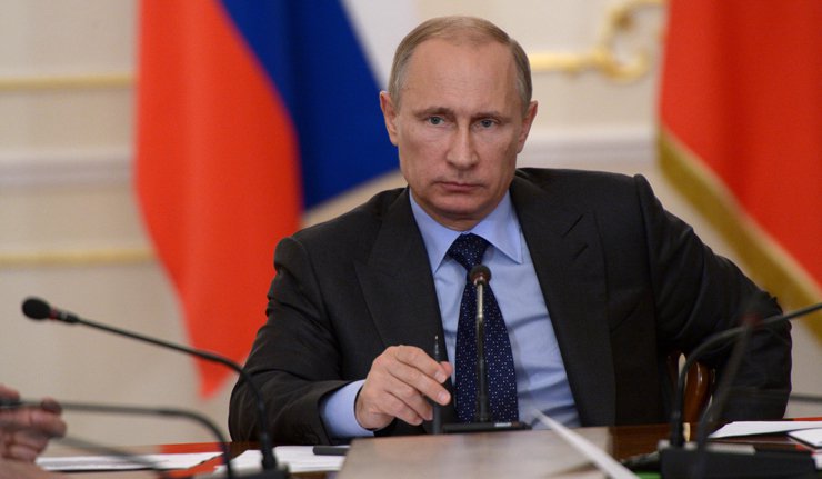 Путин: Први узрок авионске трагедије је оружани сукоб у Украјини