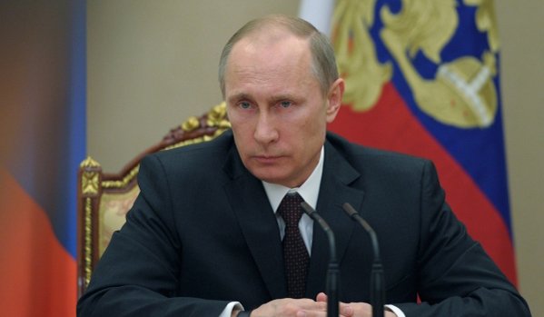 Путин ће данас одржати седницу Савета безбедности РФ