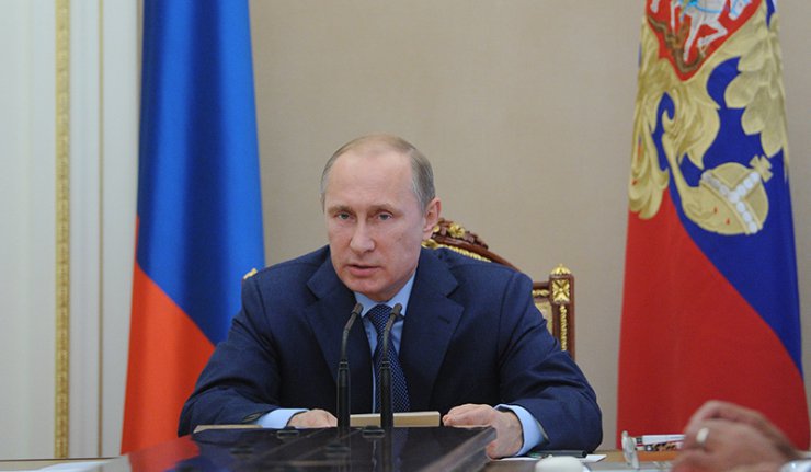 Путин: Русија ни у ком случају неће кренути путем репресије