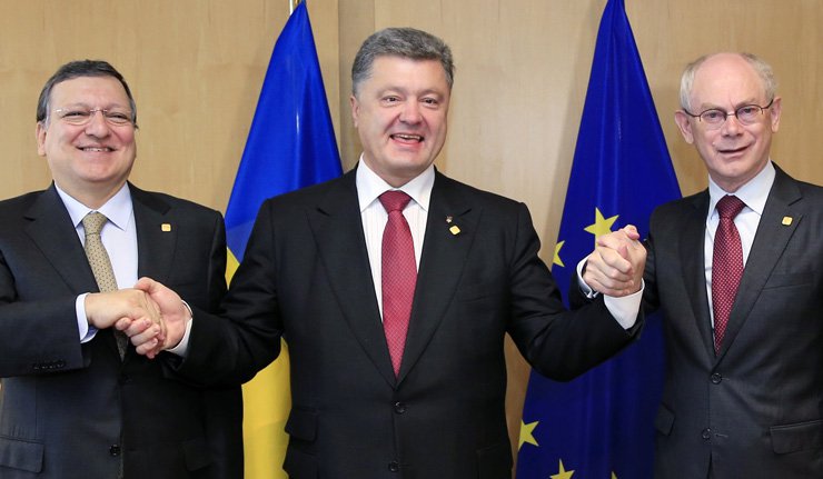 МСП: Рашће одговорност ЕУ за украјинску кризу