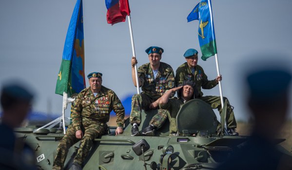 Дан ваздушно-десантних јединица 2014