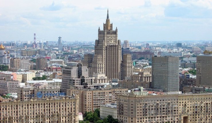МСП РФ упозорава на покушај Кијева да блокира пут хуманитарном конвоју