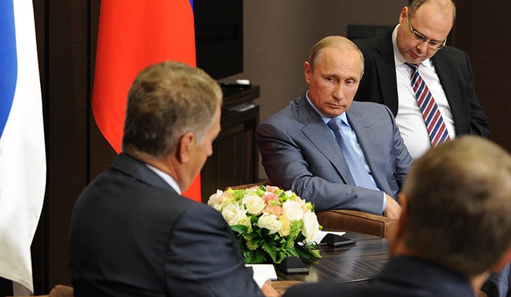 Путин: РФ одлучни противник развоја ситуације по сценарију који садржи санкције
