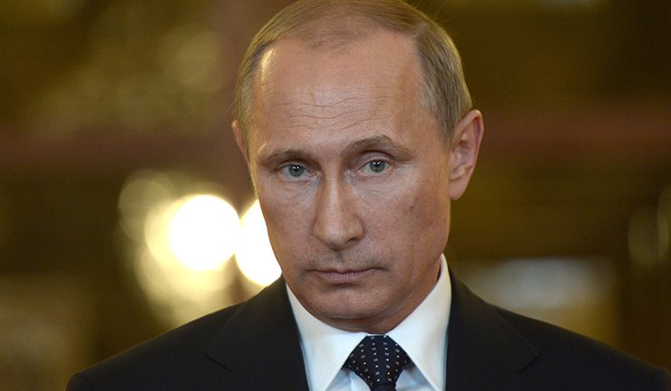 Путин и Меркел о ситуацији у Украјини
