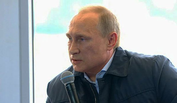 Путин упоредио операцију у Донбасу с фашистичким бомбардовањем Лењинграда
