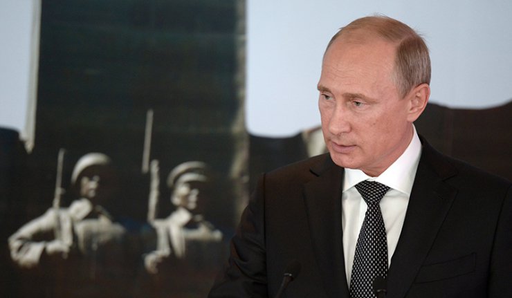 Путин изнео план о стабилизацији ситуације на југоистоку Украјине