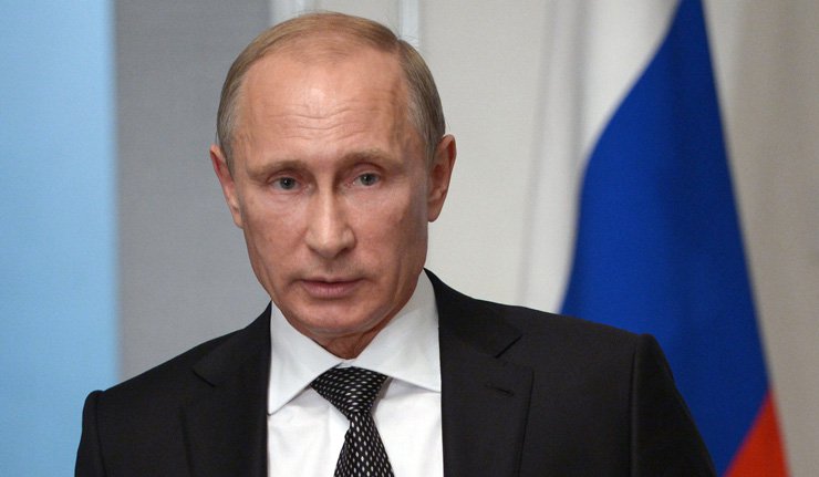 Путин укинуо једно министарство и две службе