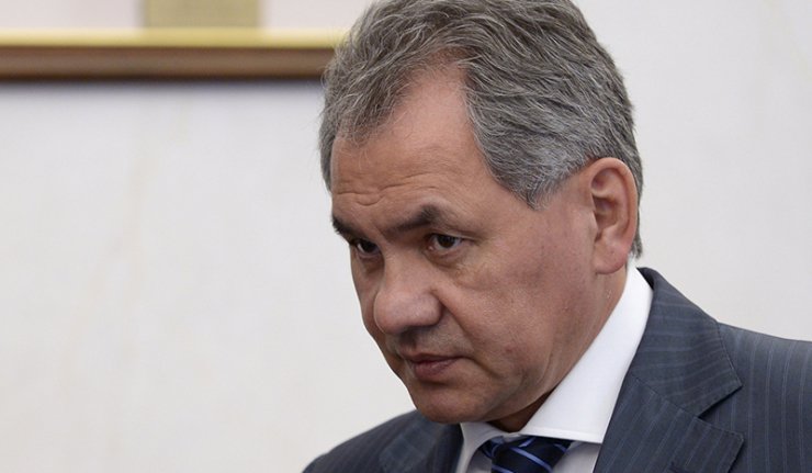 Изјава министра одбране РФ поводом пада Боинга