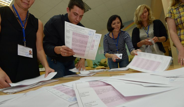 Руска Федерација сумира резултате избора