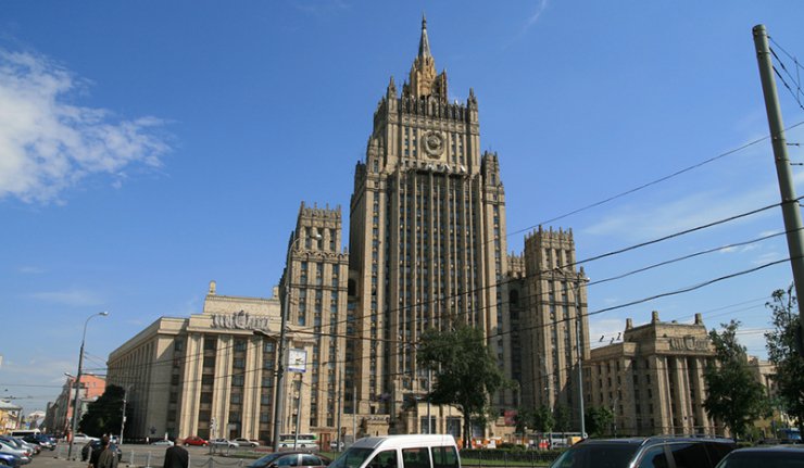 Русија не искључује могућност забране уласка у РФ политичарима ЕУ