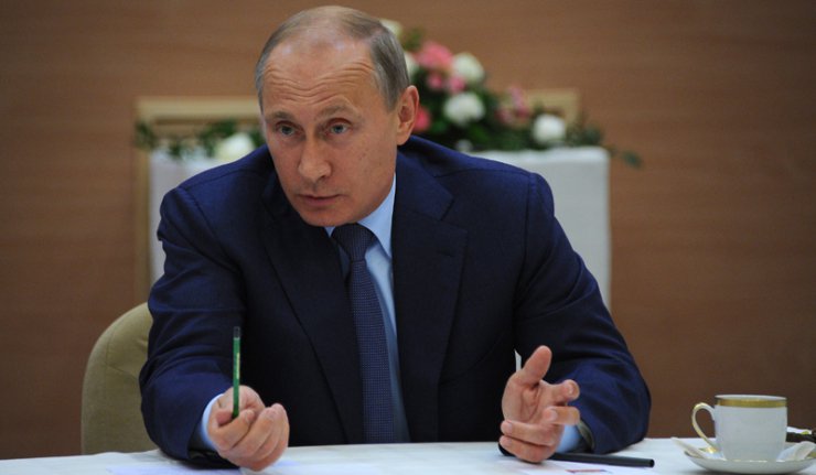 Путин: нуклеарна индустрија Русије има огроман потенцијал