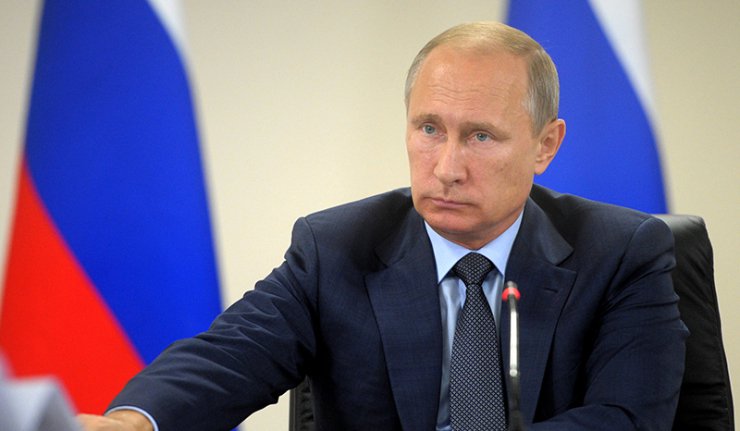 Путин: Русија ће одговорити на испуњење споразума о асоцијацији Украјине и ЕУ