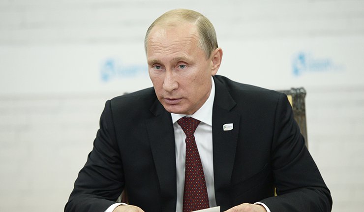 Путин: рад информационих ресурса важан за одбрамбену моћ
