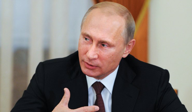 Кремљ: Могућ сусрета Путина и Порошенка у Италији