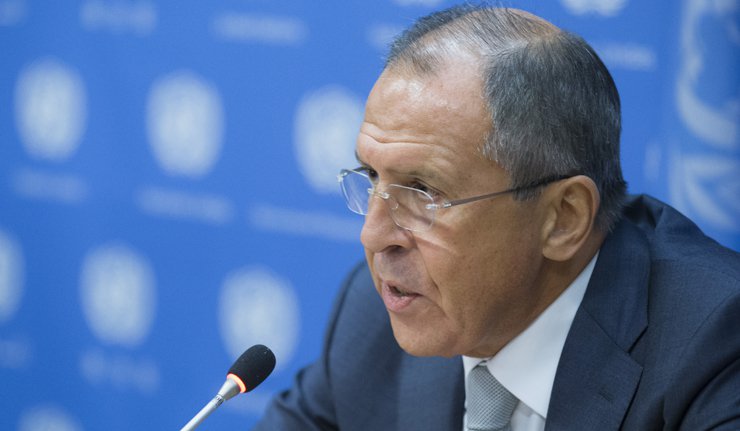 Лавров истакао нову могућност политичког регулисања кризе у Украјини