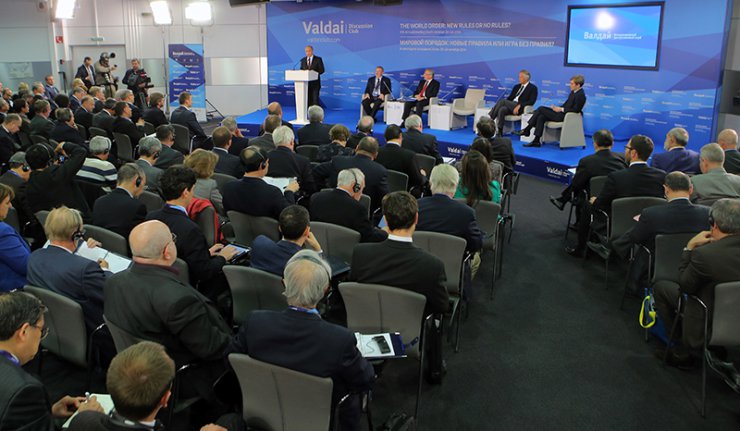 Путинов наступ није био антиамерички, сматрају у Думи