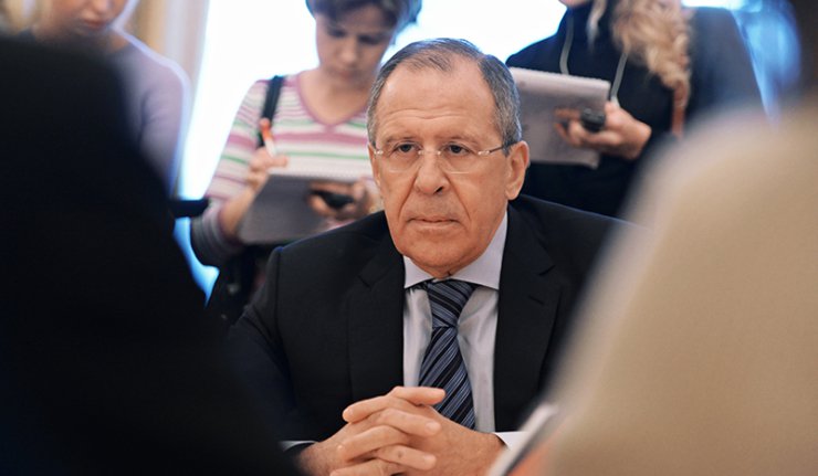 Лавров и Кери састаће се 8. новембра у Пекингу