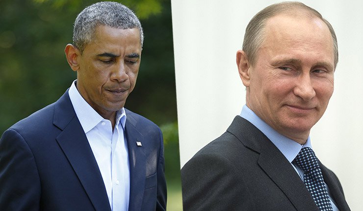 Путин и Обама би могли да се састану на маргинама самита Г20