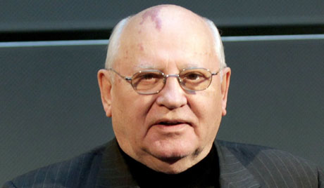 Седам живота Михаила Горбачова