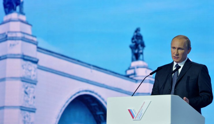 Путин: Земље које су увеле санкције изгубиле руско тржиште