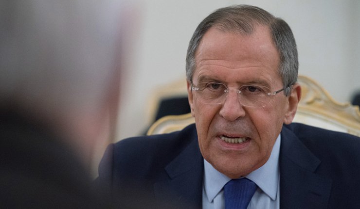 Лавров: Треба наставити преговоре о Украјини
