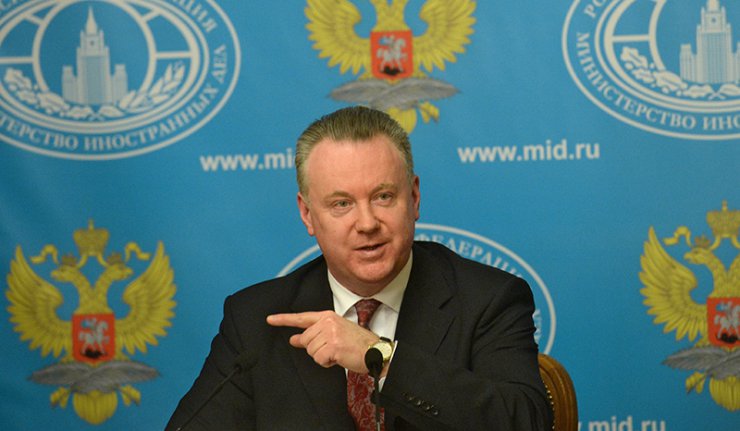 МСП РФ: Протести у Фергусону говоре о недостацима америчке демократије