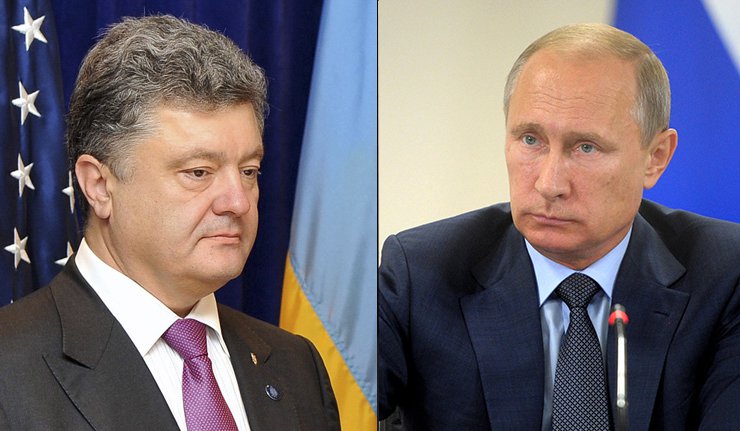 Кремљ може да докаже да Путин није претио Порошенку