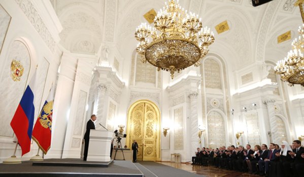 Путин 4. децембра пред Федералном скупштином