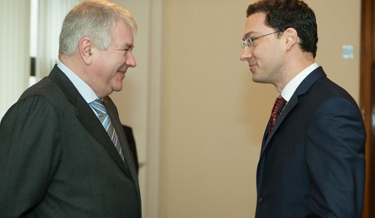МСП РФ: Бугарска и Русија настављају развој политичког дијалога